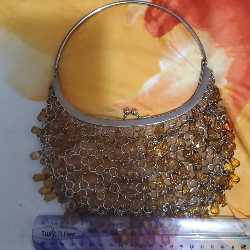 Zara purse.